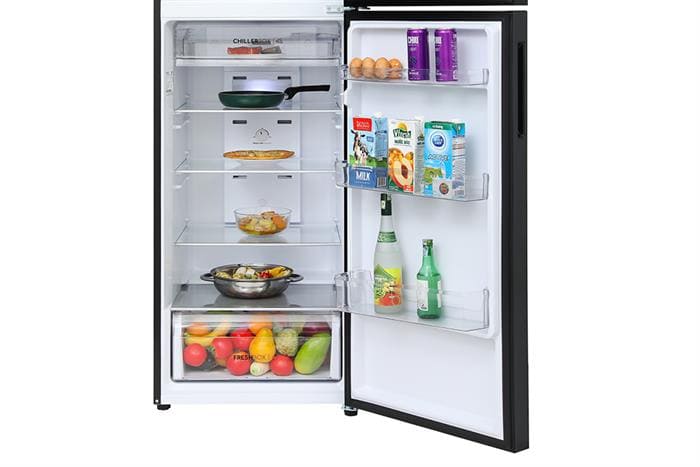 Tủ lạnh Aqua Inverter 358 lít AQR-T410FA(SL)